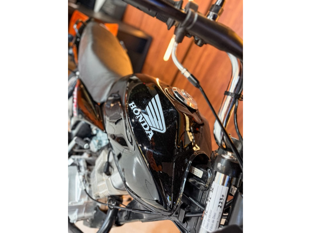 HONDA CG 150 TITAN KS