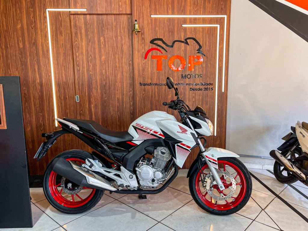 CB 250 F Twister FLEXONE