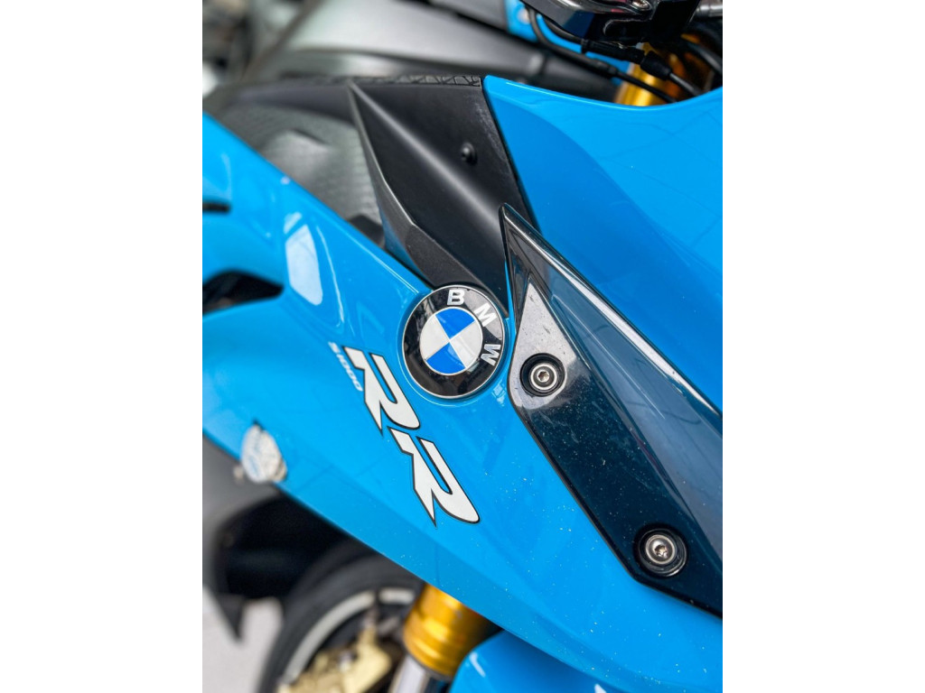 BMW S 1000 RR Modelo sem Versão