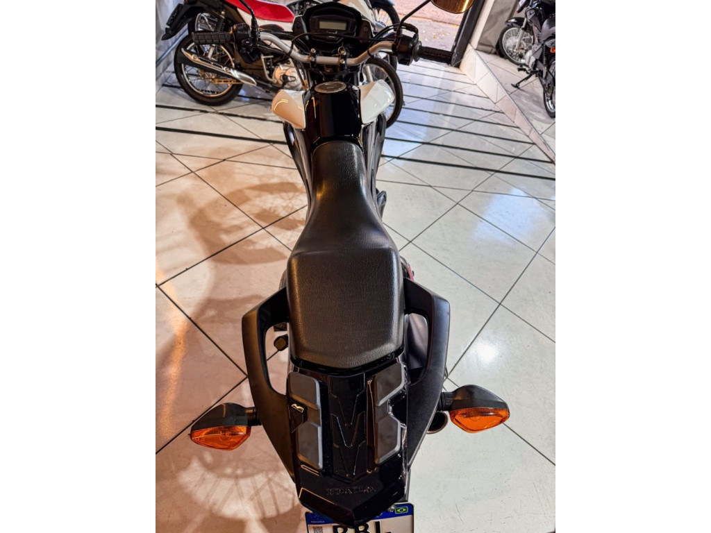 HONDA NXR Bros 160 N/D