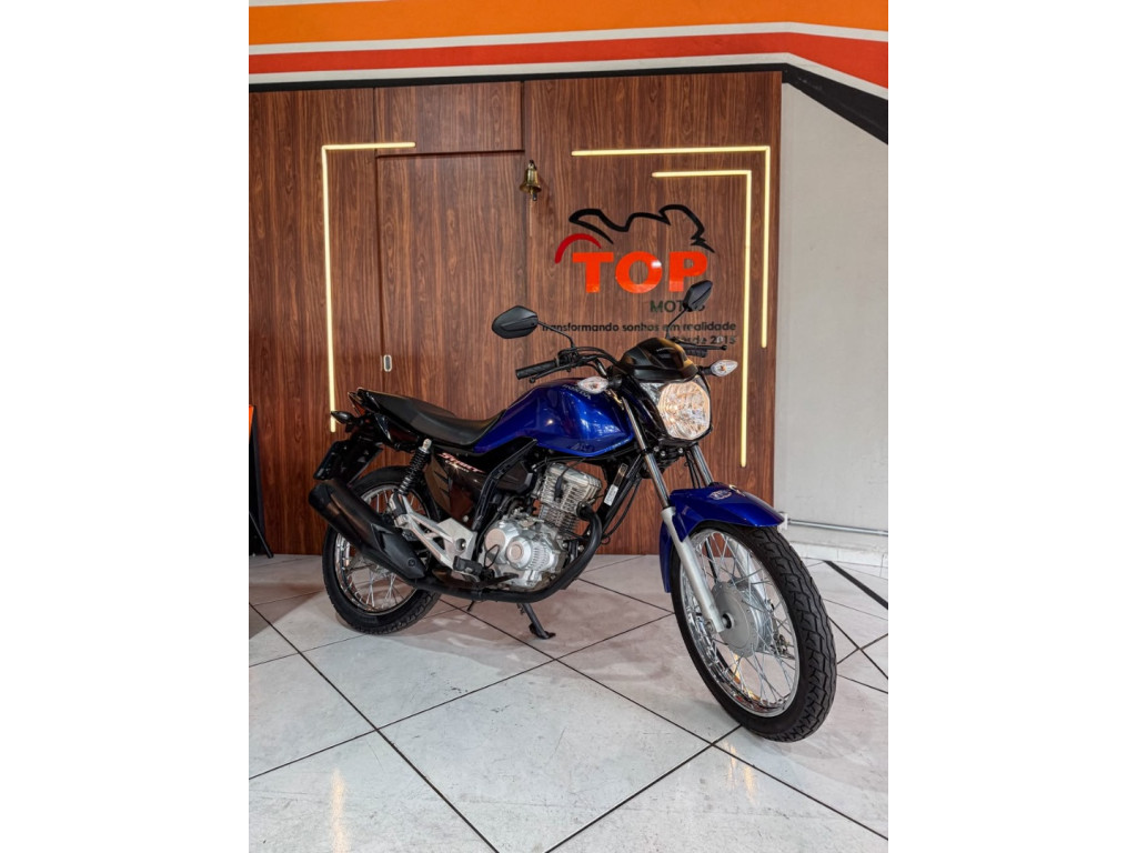 HONDA CG 160 START