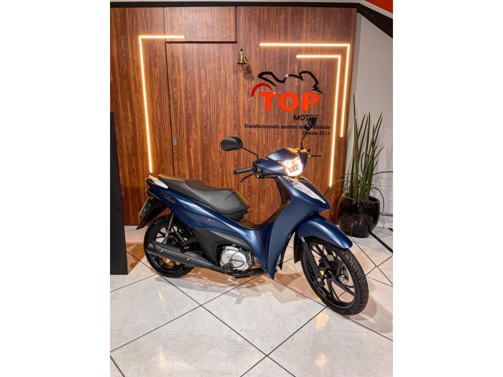 HONDA Biz 125 EX