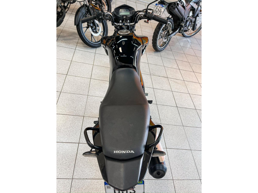 HONDA CG 160 FAN FLEX ONE