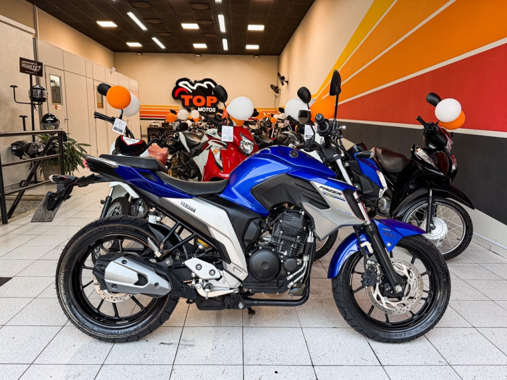 FZ 25 250 Fazer Flex N/D