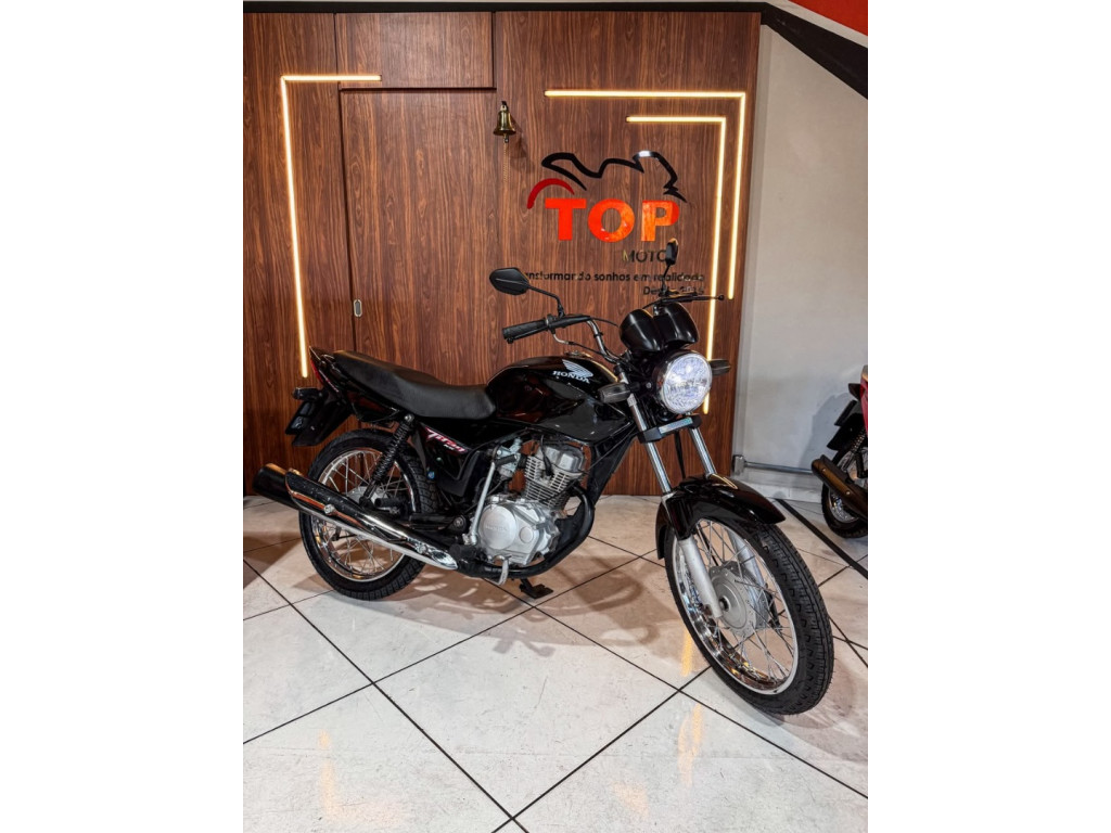 HONDA CG 150 TITAN KS