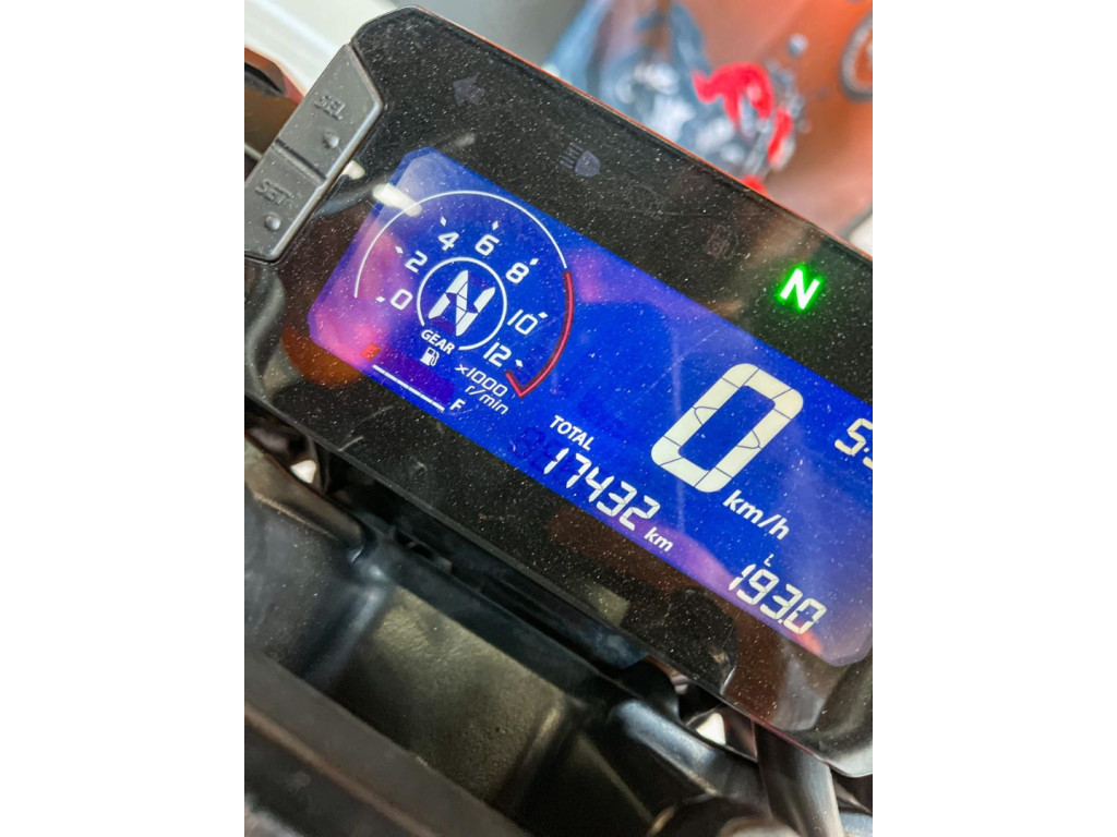 HONDA CB 300 F Twister FLEX CBS