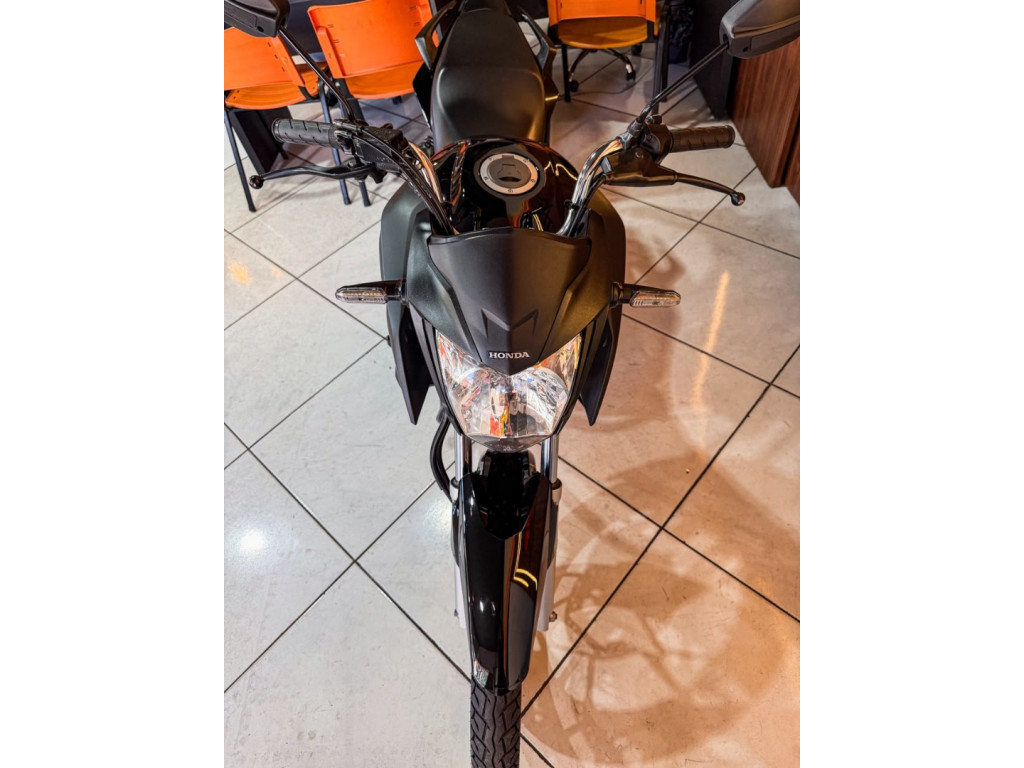 HONDA CG 160 TITAN