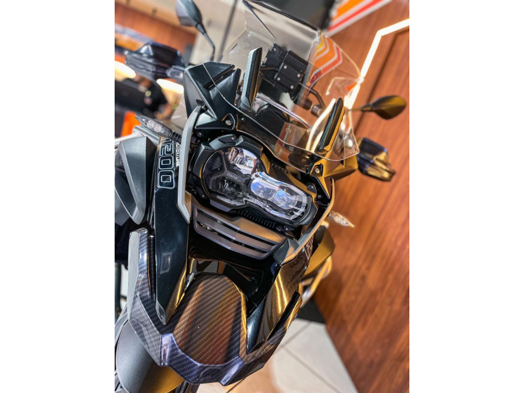 BMW R 1200 GS ADVENTURE TRIPLE BLACK