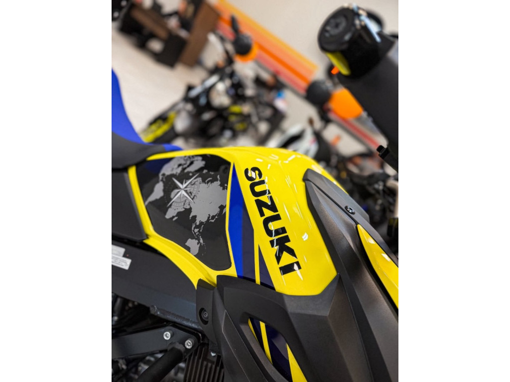 SUZUKI V-Strom DL 650 XT