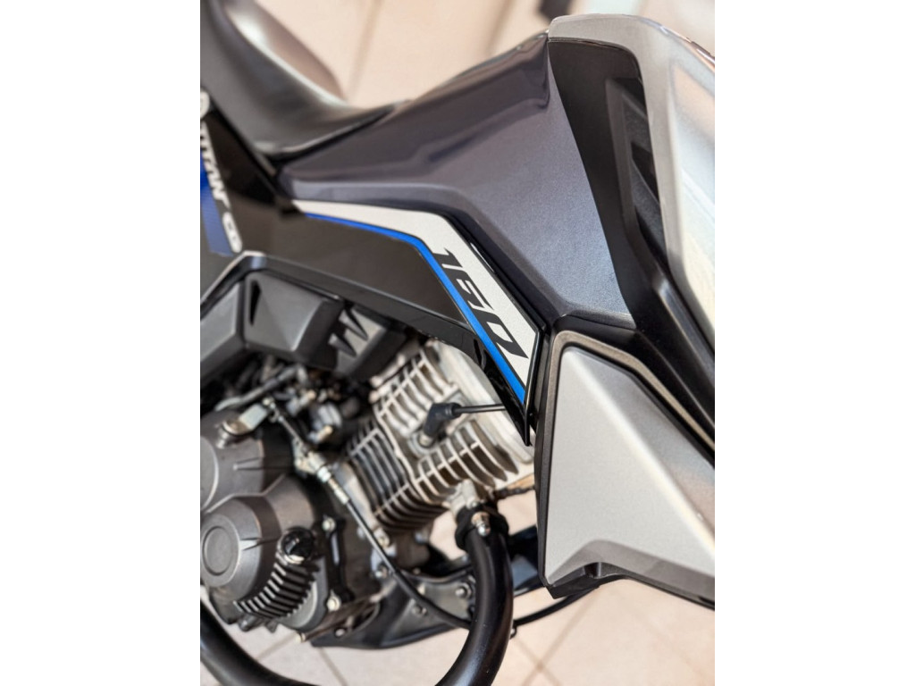 HONDA CG 160 TITAN