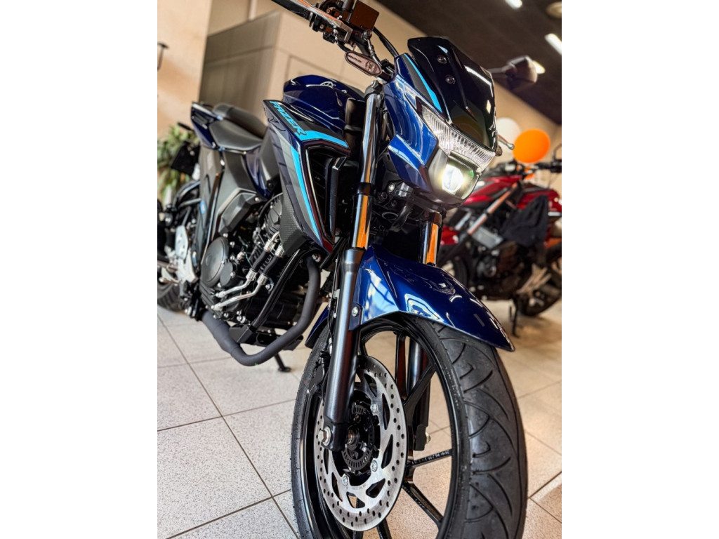 YAMAHA FZ 25 250 Fazer Flex N/D