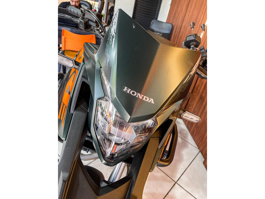 HONDA XRE 300 ADVENTURE