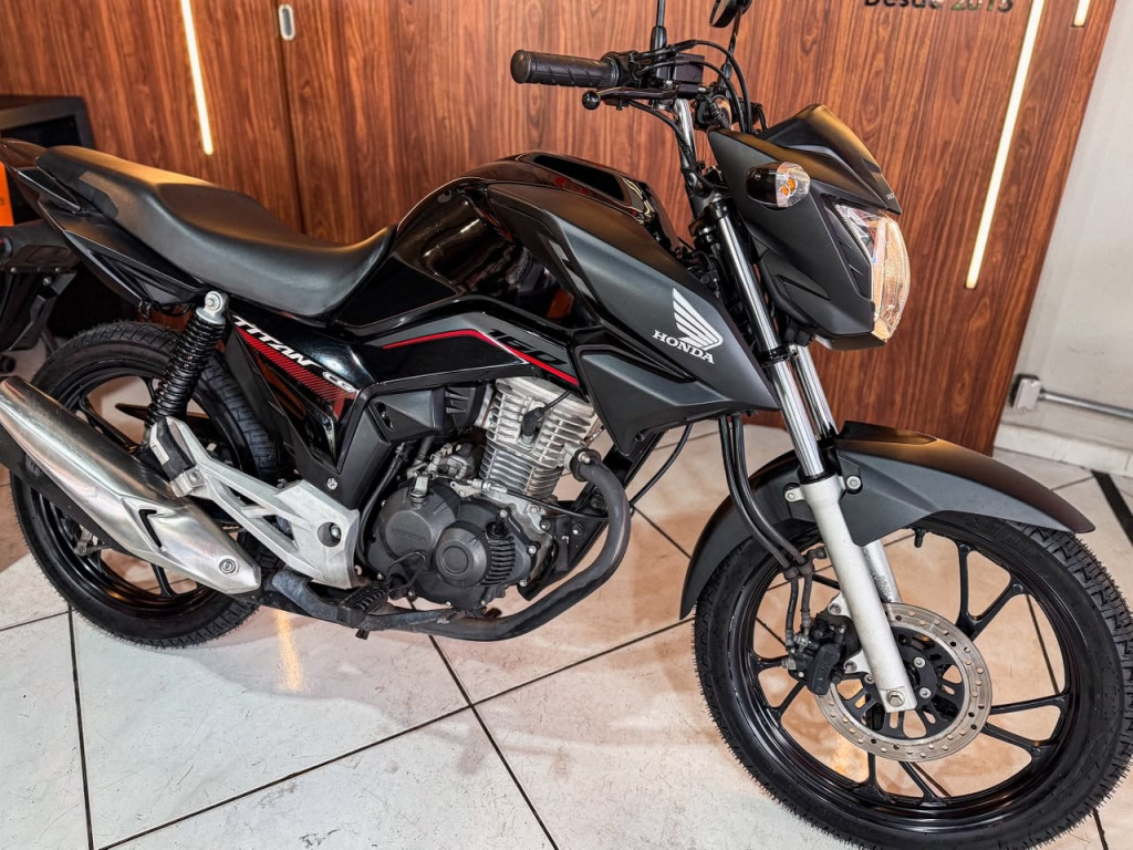 HONDA CG 160 TITAN