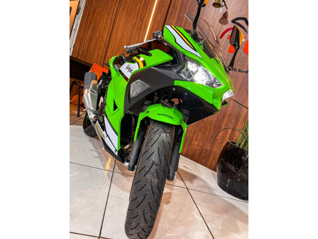 KAWASAKI Ninja 500 N/D