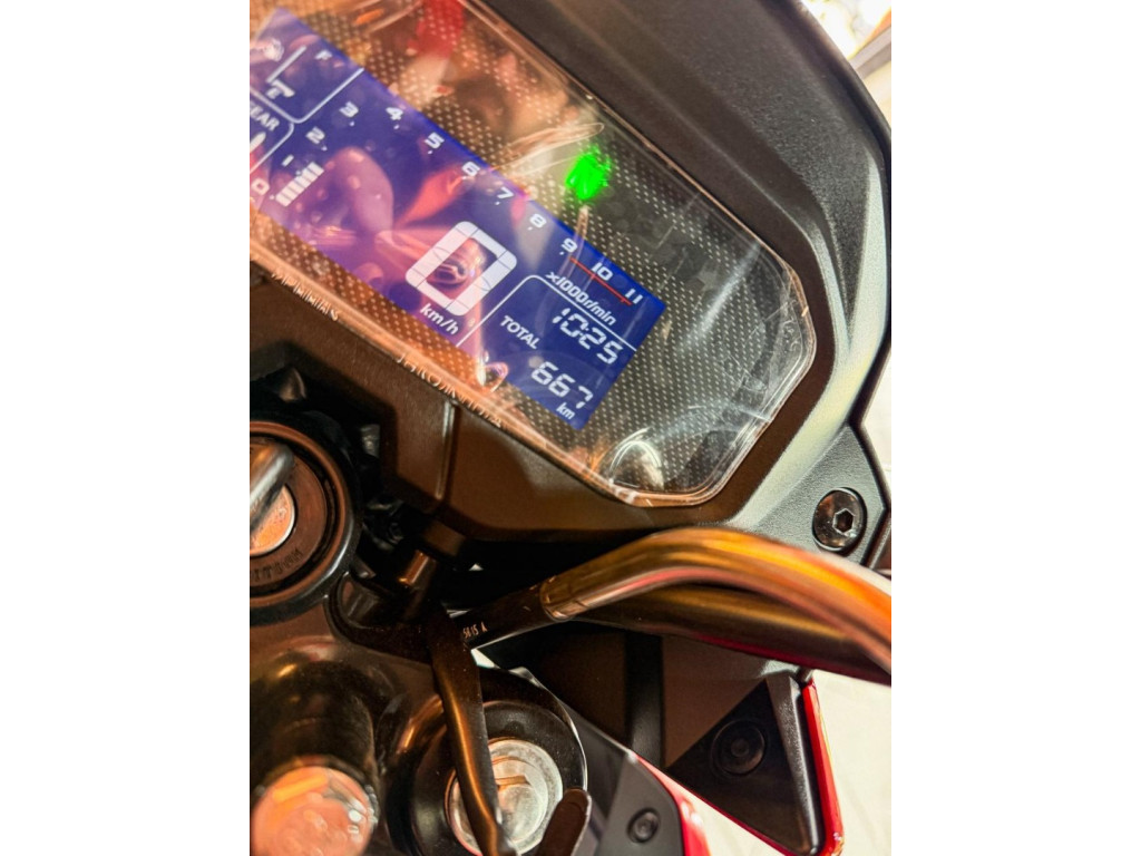 HONDA CG 160 FAN