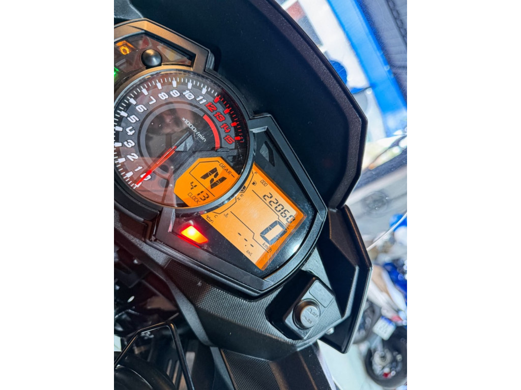 KAWASAKI Versys 300 X ABS