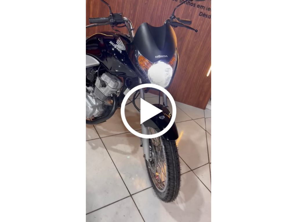 HONDA CG 150 TITAN MIX ESD