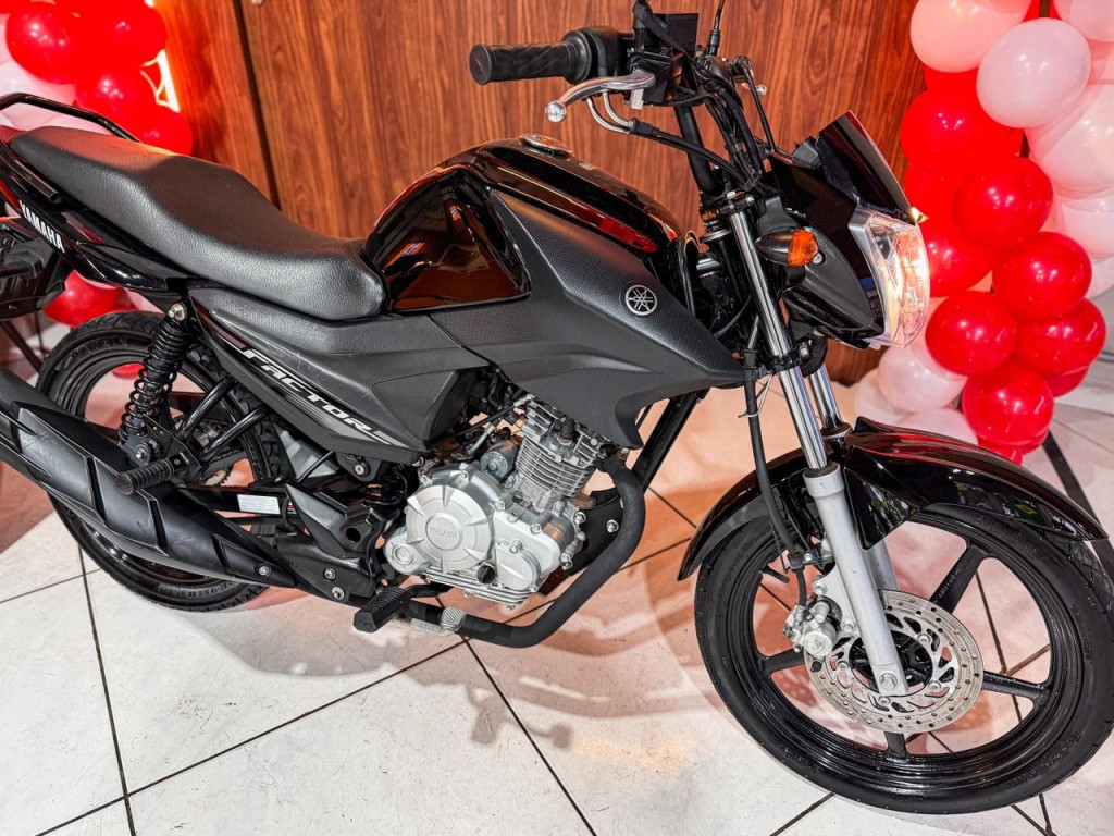 YAMAHA Factor 150 ED