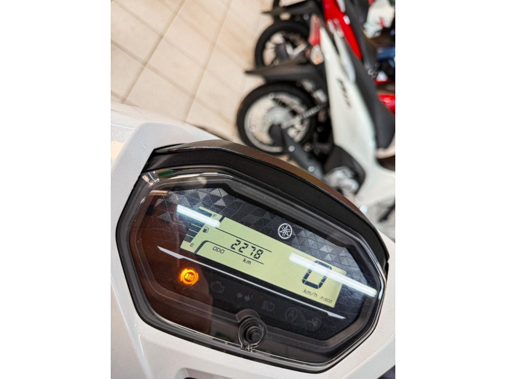 YAMAHA Fluo 125 ABS