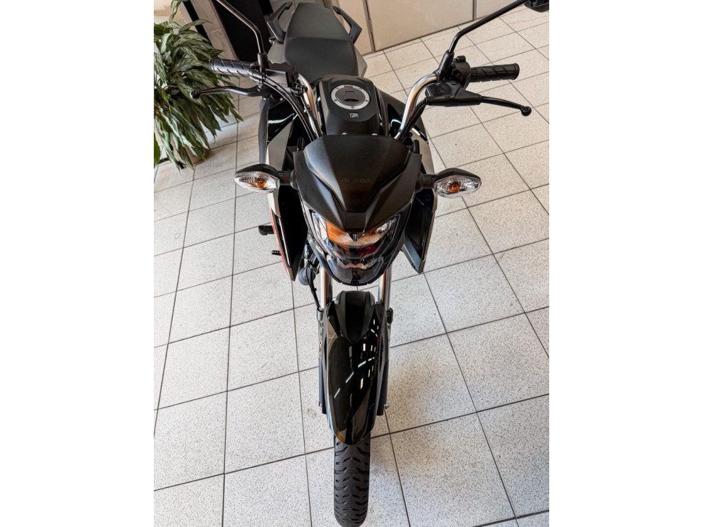 HONDA CG 160 TITAN