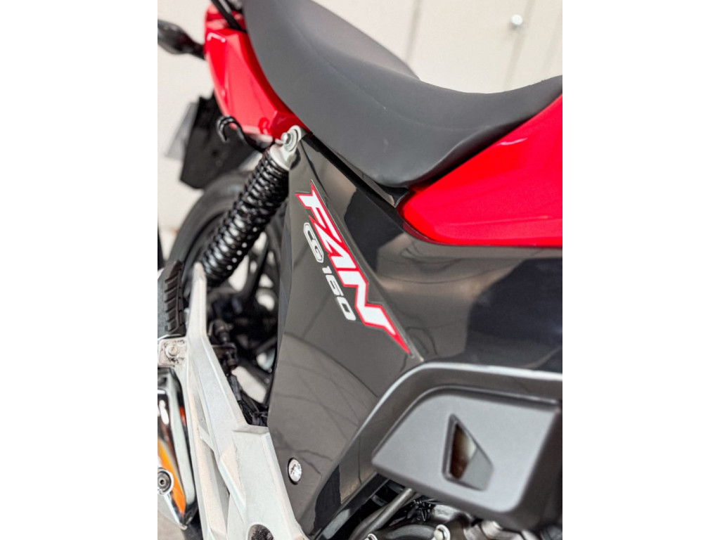 HONDA CG 160 FAN