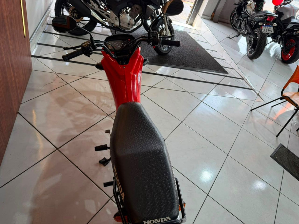 HONDA POP 110 I Modelo sem Versão