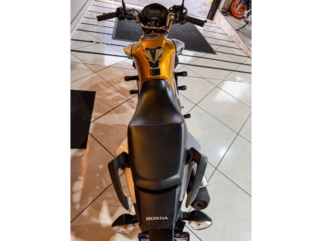 HONDA CG 160 TITAN