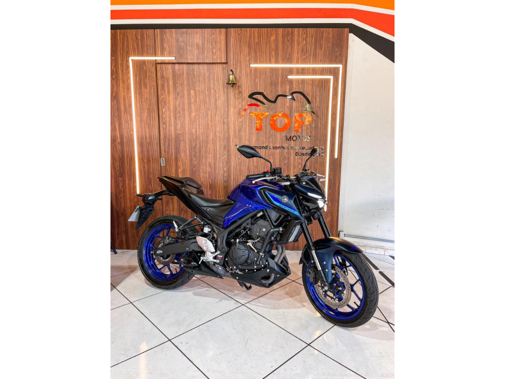 YAMAHA MT-03 300 ABS