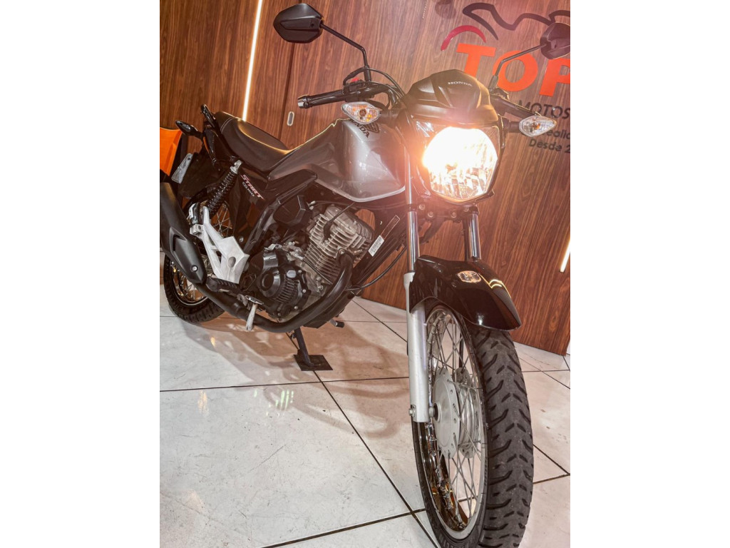 HONDA CG 160 START