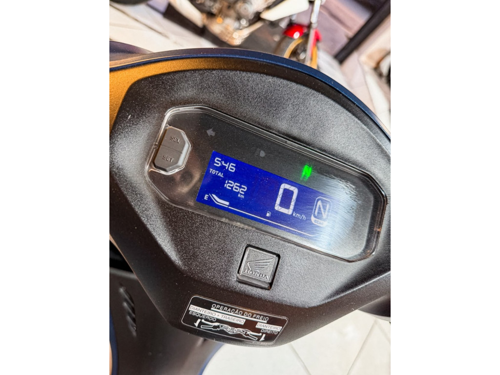 HONDA Biz 125 EX