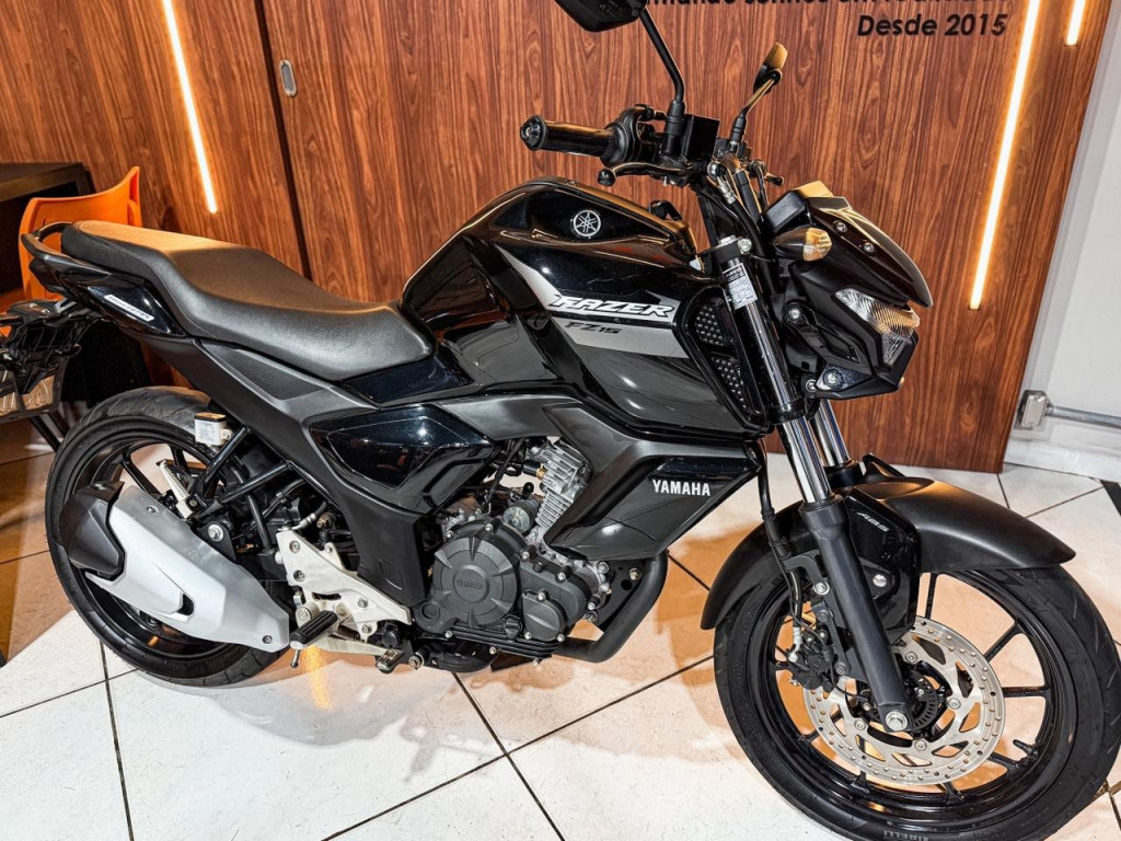 YAMAHA FZ 15 ABS