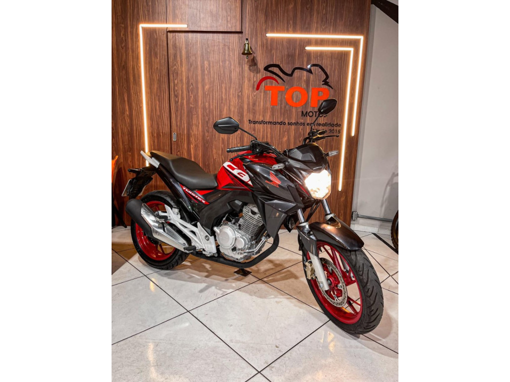HONDA CB 250 F Twister FLEXONE