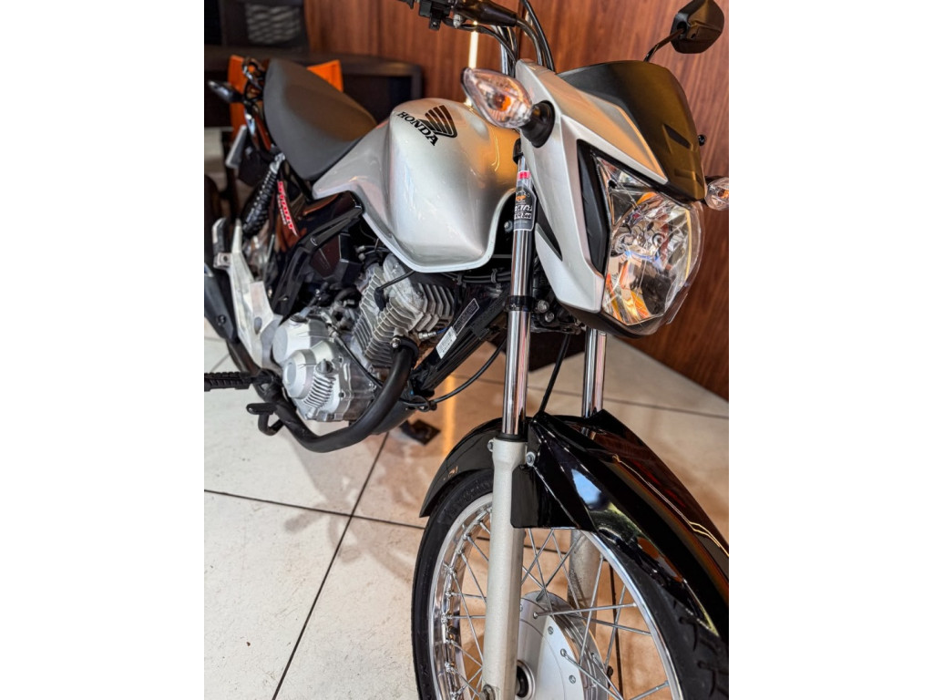 HONDA CG 160 START