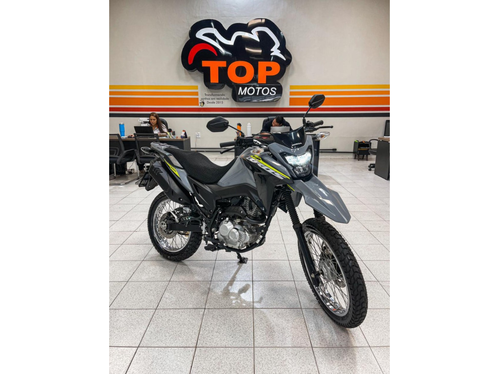 HONDA NXR Bros 160 ESDD