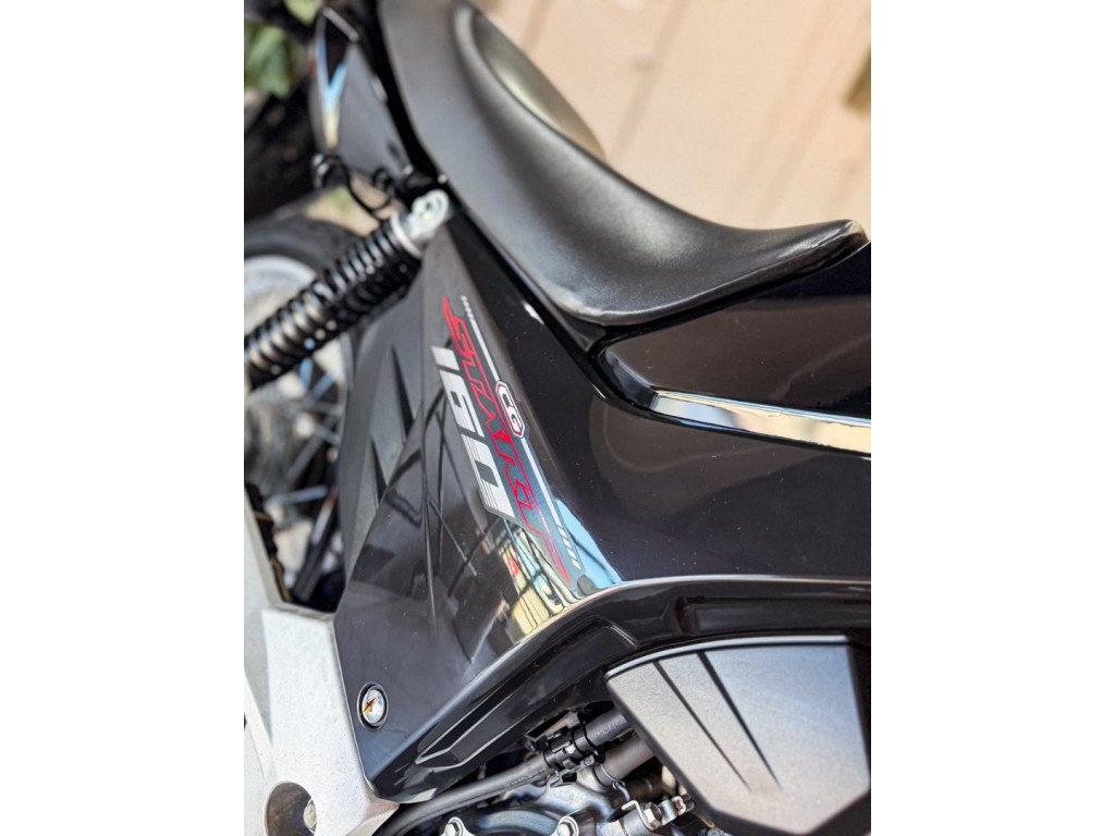 HONDA CG 160 START