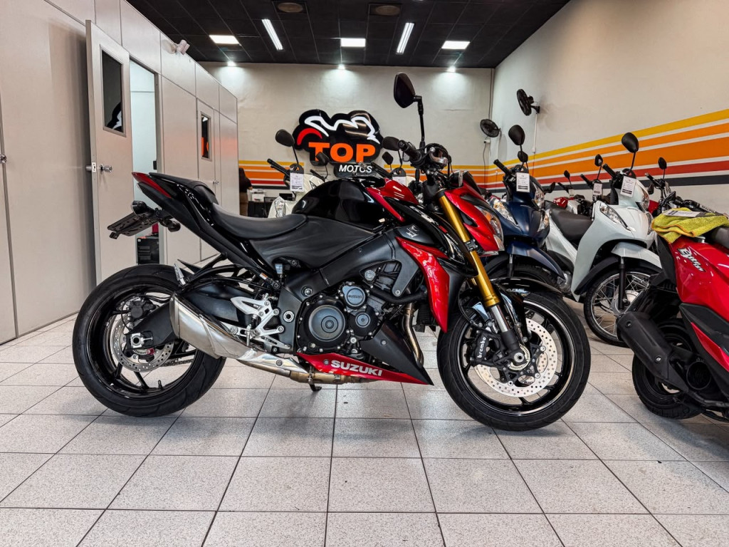 GSX-S 1000 A