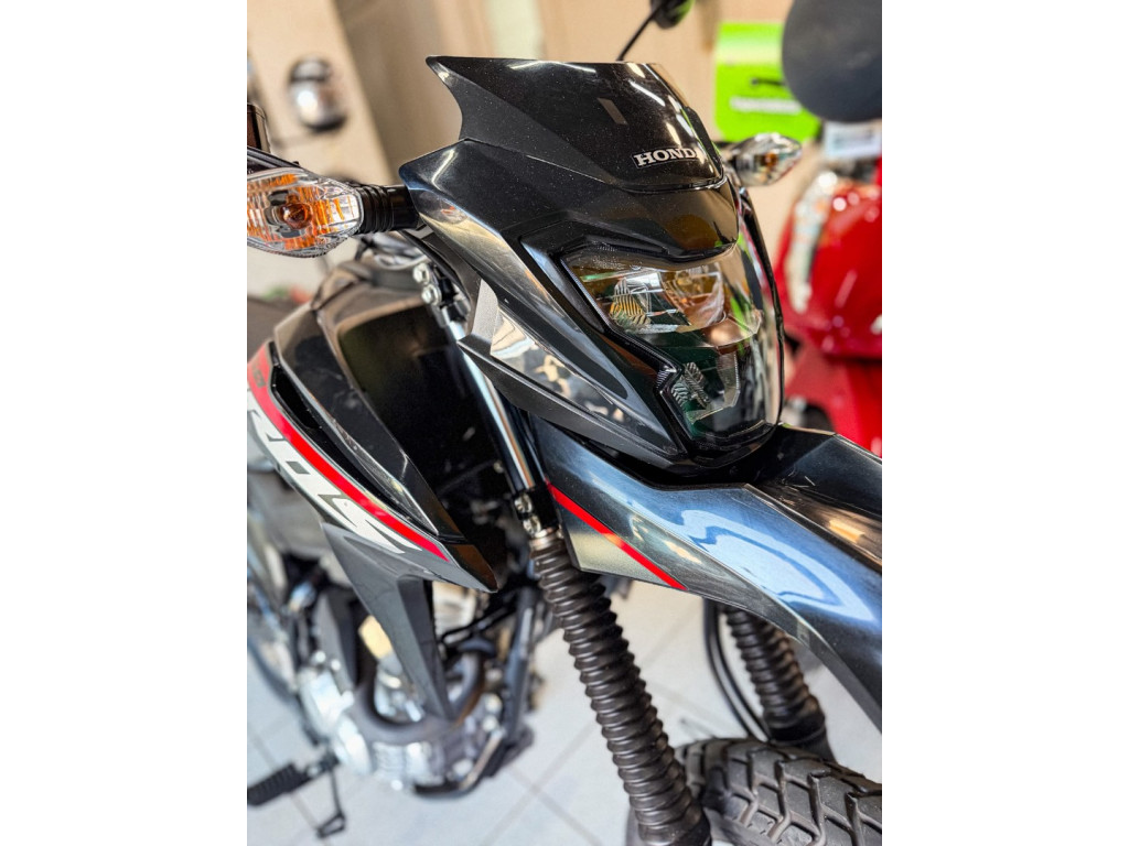HONDA NXR Bros 160 ESDD
