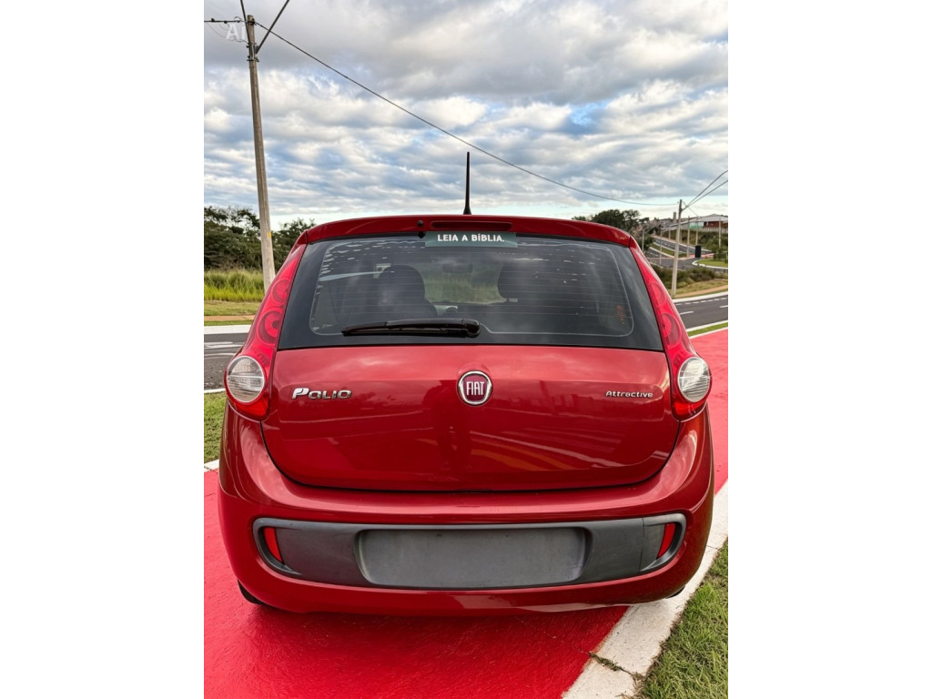 FIAT Palio 1.0 4P FLEX ATTRACTIVE