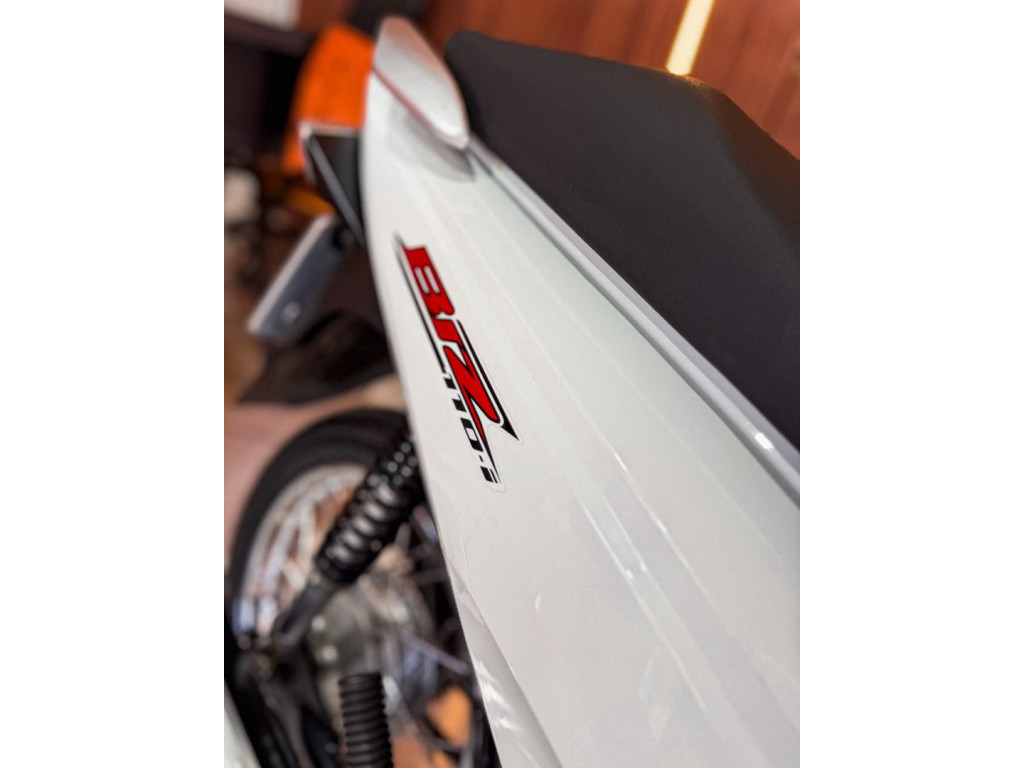 HONDA Biz 110 I Modelo sem Versão