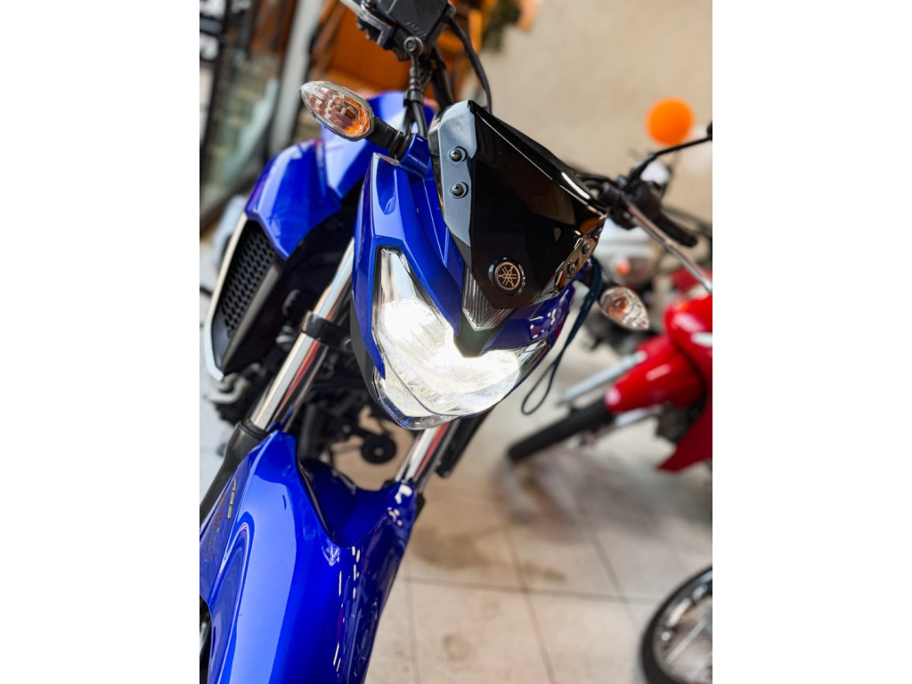 YAMAHA FZ 25 250 Fazer Flex N/D