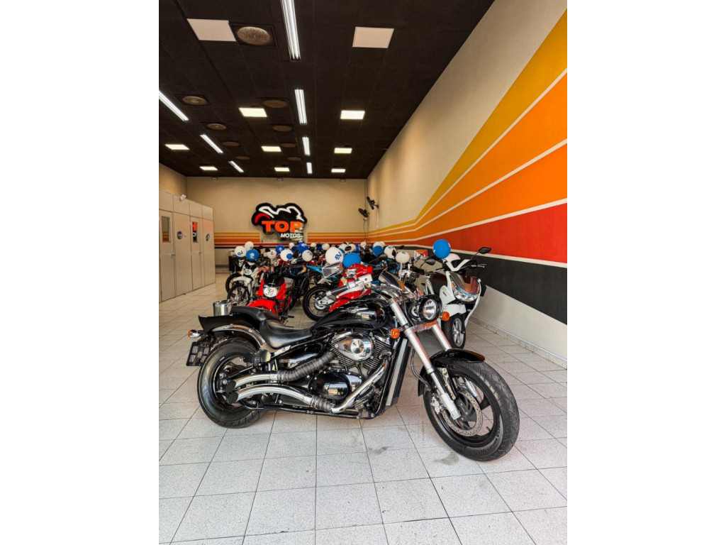 SUZUKI Boulevard M 800 Modelo sem Versão