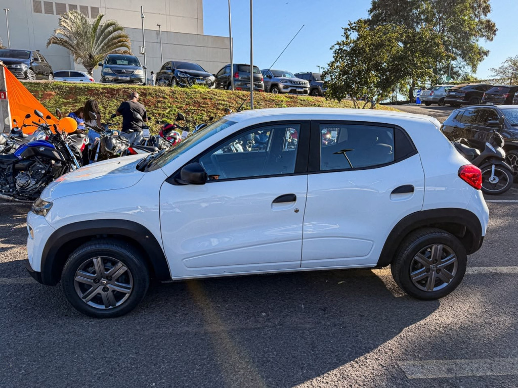 RENAULT Kwid 1.0 12V 4P SCE FLEX ZEN