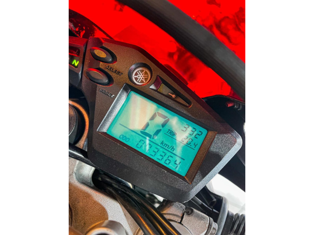 YAMAHA XT 660 R Modelo sem Versão