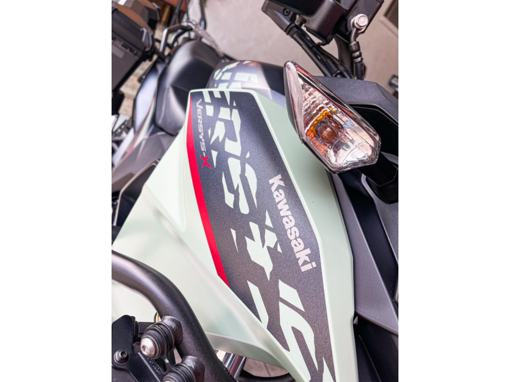 KAWASAKI Versys 300 X ABS