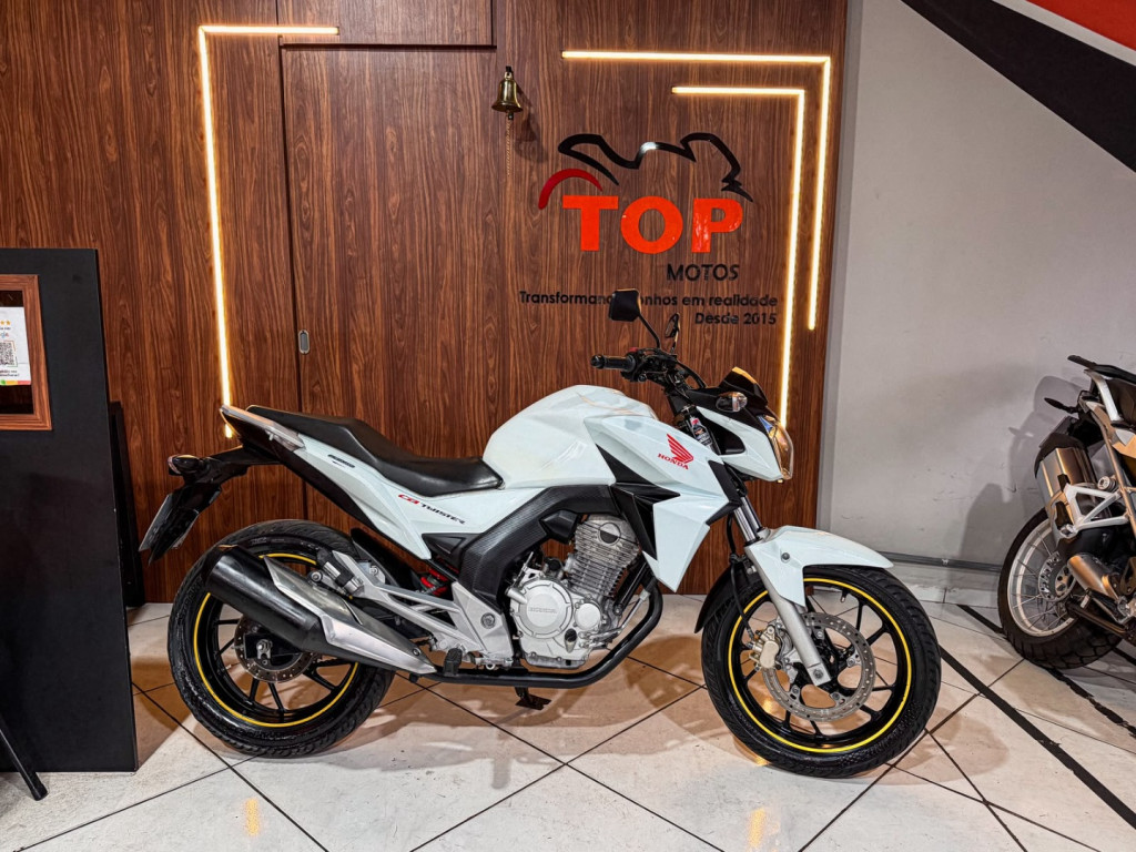 CB 250 F Twister FLEXONE