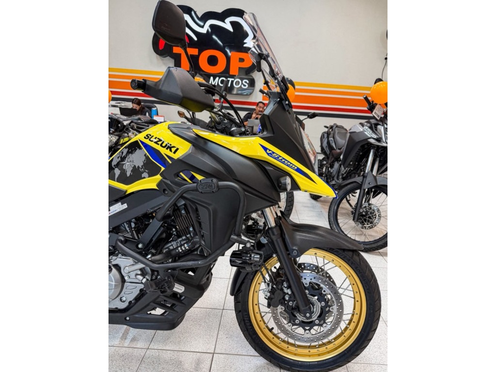 SUZUKI V-Strom DL 650 XT