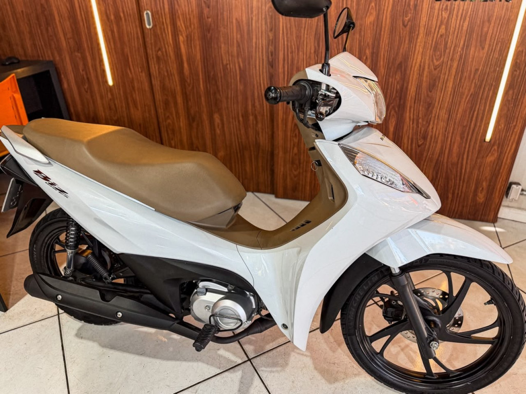 HONDA Biz 125 EX