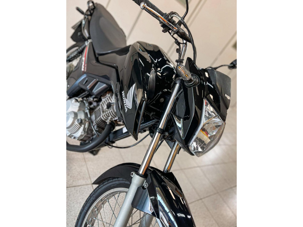 HONDA CG 160 FAN FLEX ONE