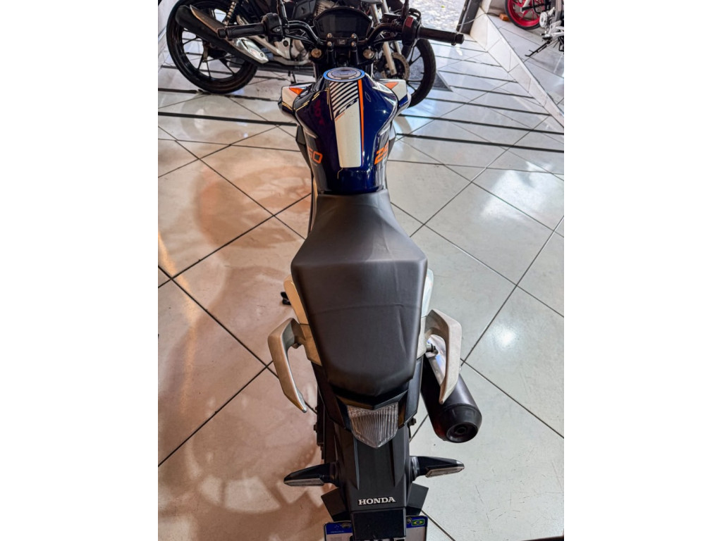 HONDA CB 250 F Twister FLEXONE
