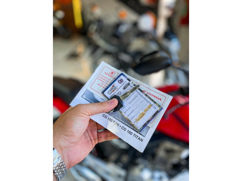 HONDA CG 160 FAN